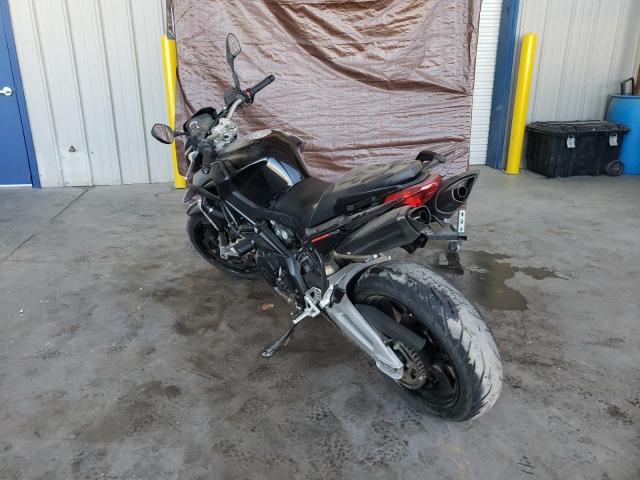 2016 APRILIA SHIVER 750 ZD4RAC01XGS001643