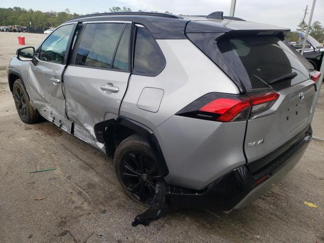 2022 TOYOTA RAV4 XSE - 2T3E6RFVXNW037930