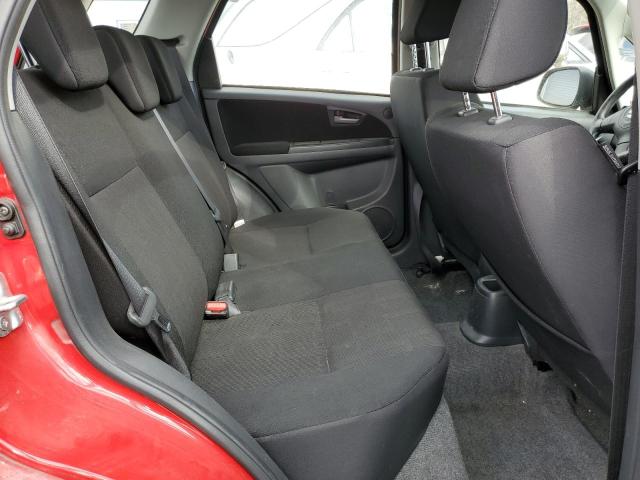 JS2YB5A38A6302479 Suzuki SX4