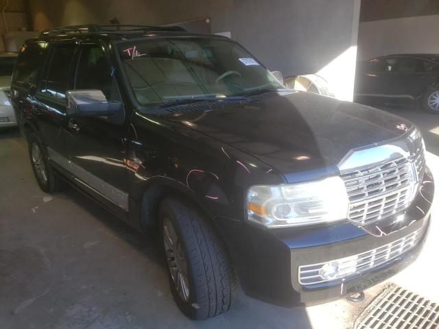 5LMFU28557LJ07699 Lincoln Navigator