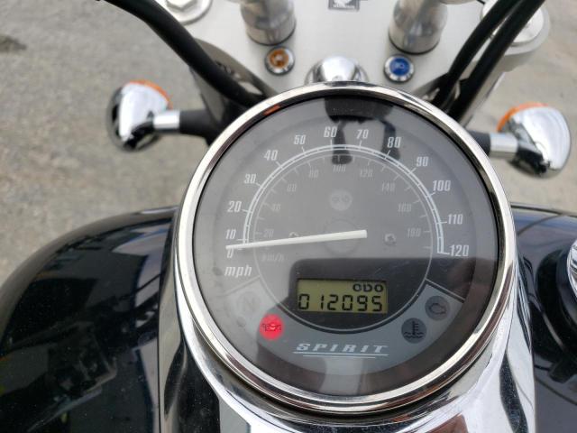 2013 HONDA VT750 C2 JH2RC5300DK500085