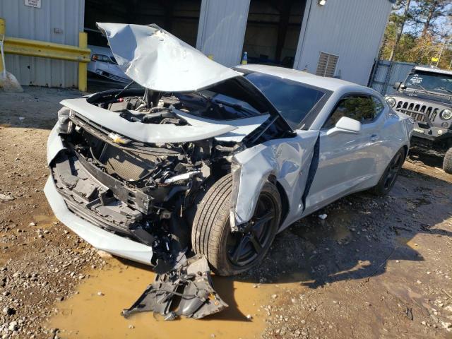 2018 CHEVROLET CAMARO LT - 1G1FB1RX3J0181096