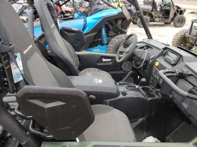2021 YAMAHA YXF850 ES 5Y4AN14Y2MA104234