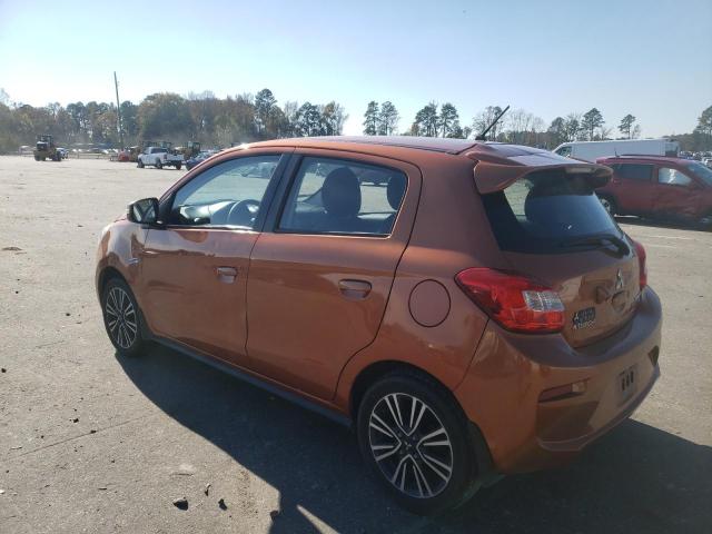 2019 MITSUBISHI MIRAGE LE ML32A5HJ6KH008837