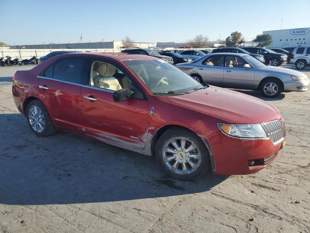 3LNDL2L32BR776395 Lincoln MKZ