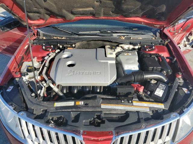 3LNDL2L32BR776395 Lincoln MKZ