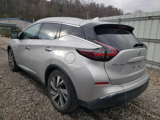 2020 NISSAN MURANO SL 5N1AZ2CS2LN174593