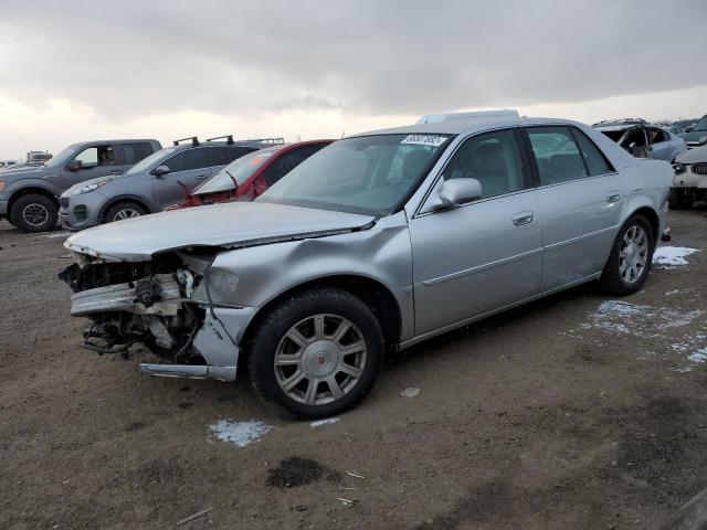 2009 Cadillac DTS 