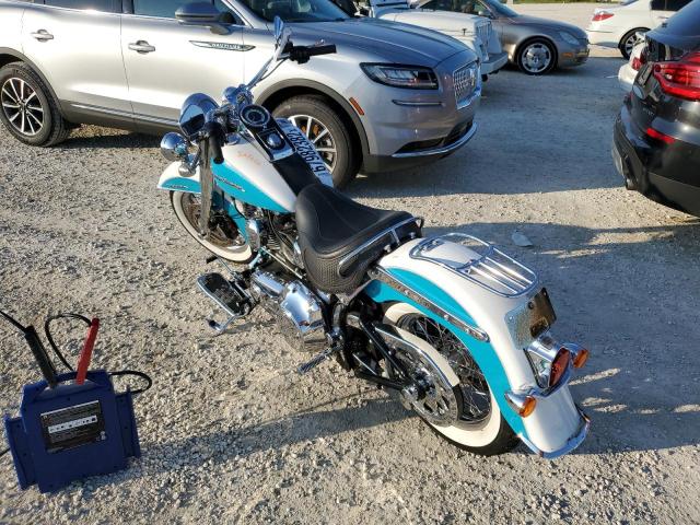 2016 HARLEY-DAVIDSON FLSTN SOFT 1HD1JDV17GB022200