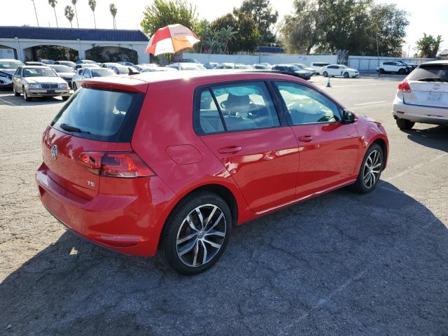 2016 VOLKSWAGEN GOLF S/SE 3VW217AU8GM048575