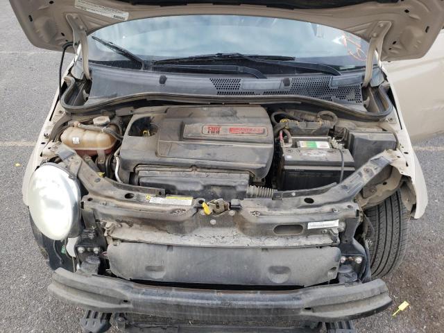 3C3CFFBR2CT211500 Fiat 500
