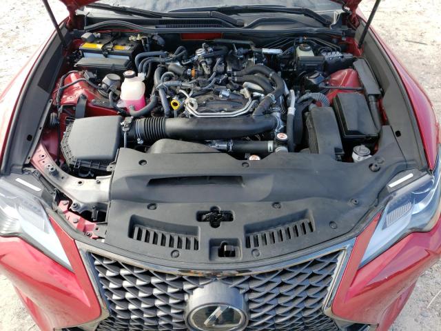 2019 LEXUS RC 300 JTHHA5BC6K5010301