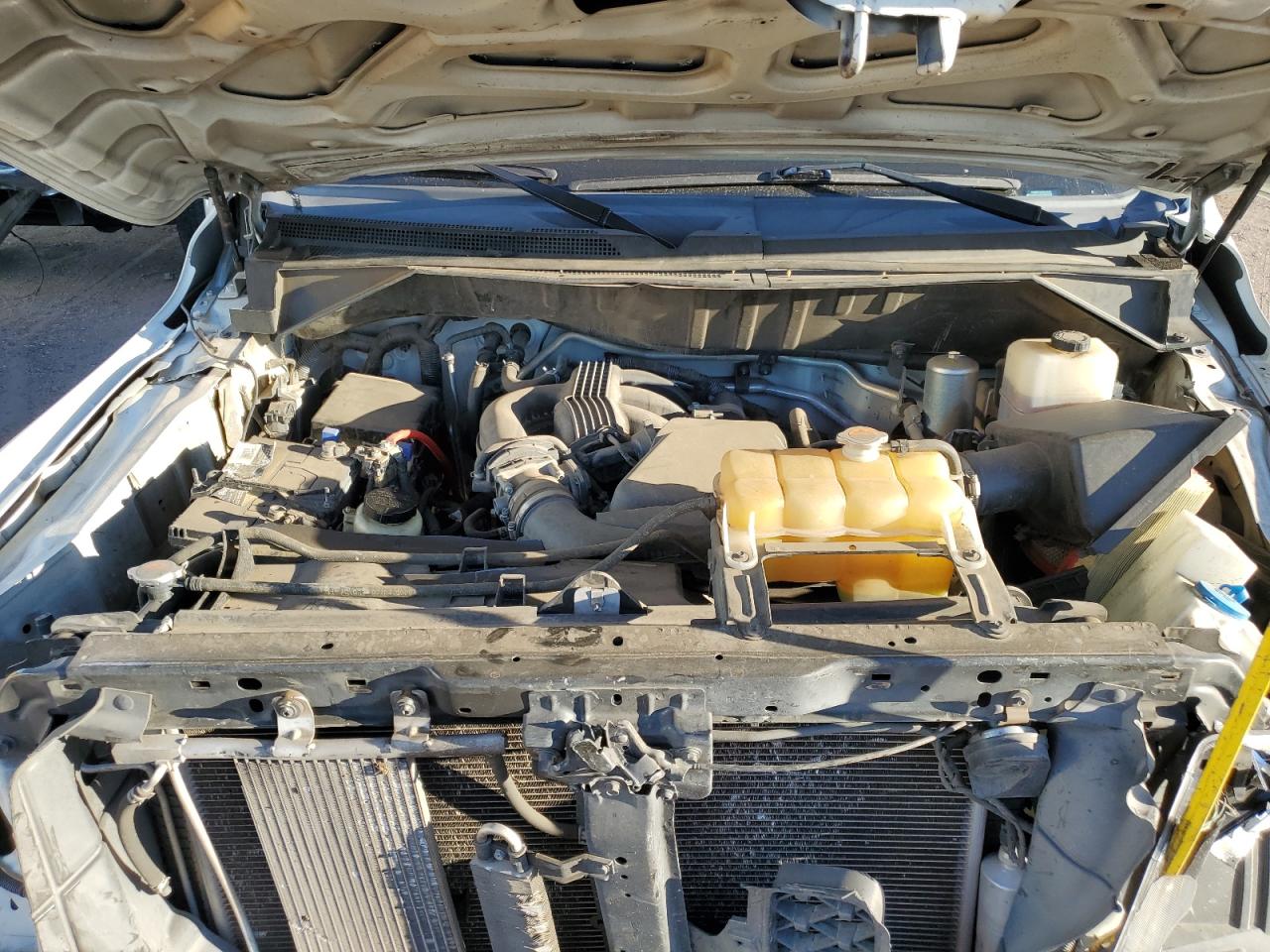 1N6BF0KM0HN802308 NISSAN NV 2017