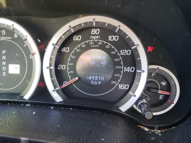JH4CU2F46CC027938 Acura TSX