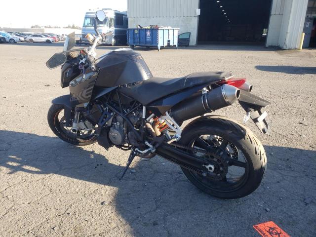 2008 KTM 990 SUPER VBKVD94078M944955
