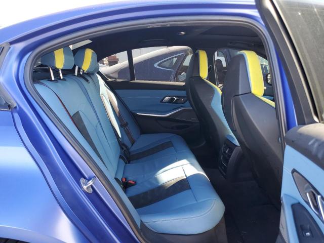 2022 BMW M3 COMPETI WBS33AY07NFM61028