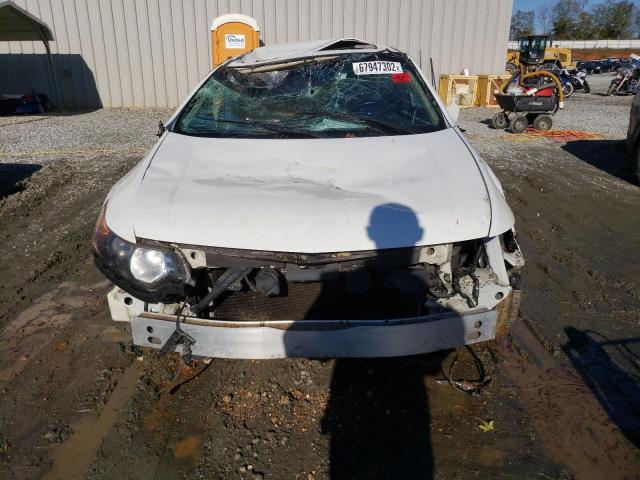 JH4CU2F46CC027938 Acura TSX