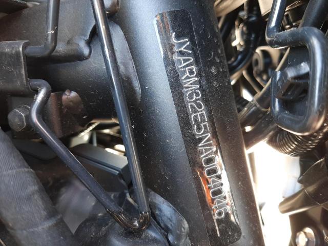 2022 YAMAHA MT07 JYARM32E5NA004046