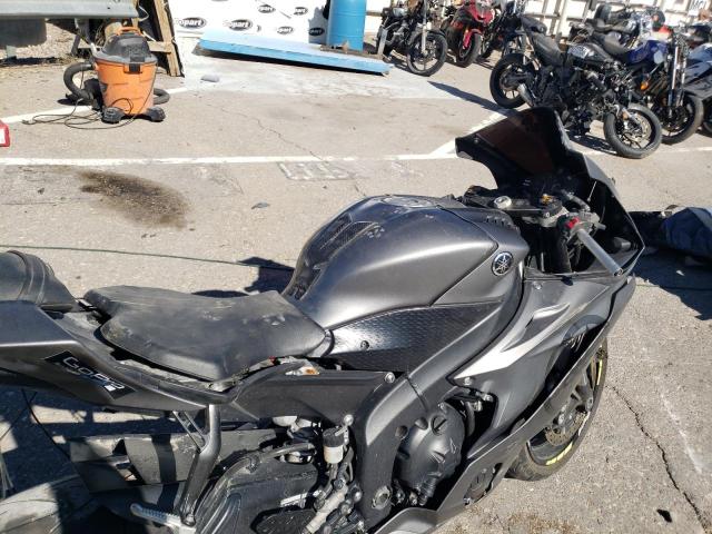 2018 YAMAHA YZFR6 C JYARJ28Y5JA001730