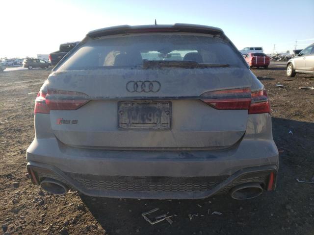 2021 AUDI RS6 WUA1CBF23MN905943