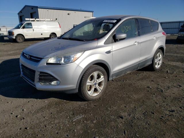 Salvage cars for sale from Copart Airway Heights, WA: 2016 Ford Escape SE