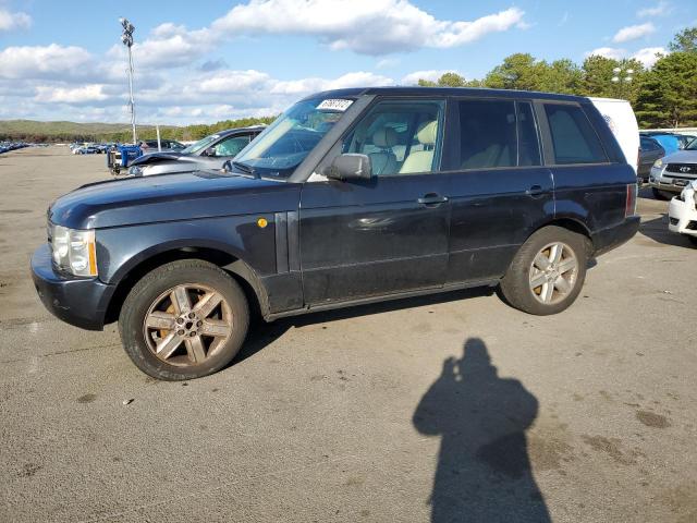 Land Rover Range Rover salvage cars for sale: 2004 Land Rover Range Rover