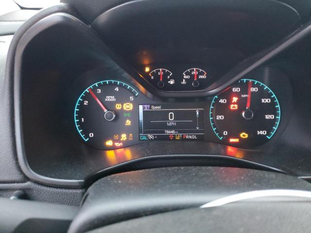 1GTP6EE15H1195398 GMC Canyon Denali