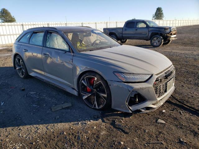 2021 AUDI RS6 WUA1CBF23MN905943