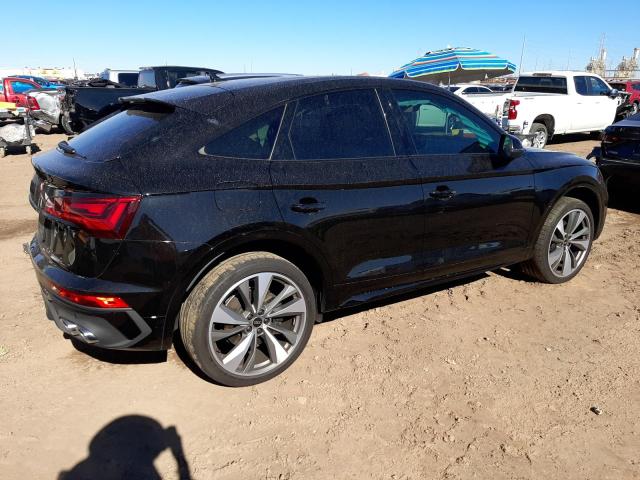 2022 AUDI SQ5 SPORTB WA124AFY2N2041509