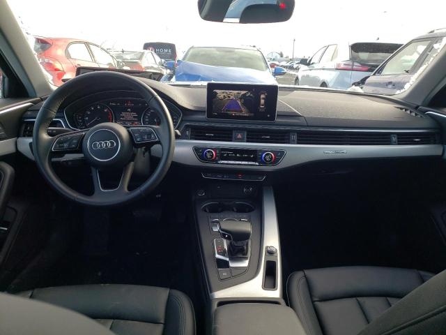 2018 AUDI A4 PROGRES WAUBNAF40JA109416