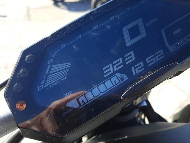 2022 YAMAHA MT07 JYARM32E5NA004046