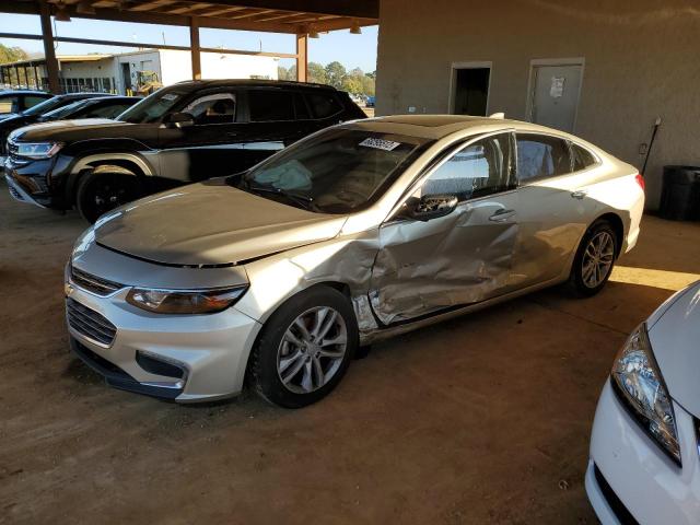 2016 CHEVROLET MALIBU - 1G1ZE5ST9GF327140