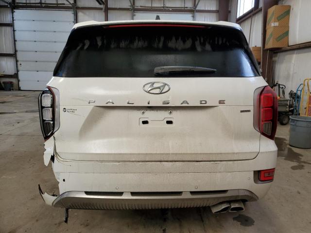 2022 HYUNDAI PALISADE L - KM8R5DHE2NU406115