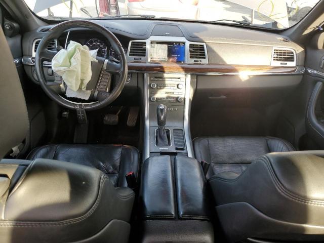 1LNHL9DRXBG610873 Lincoln MKS