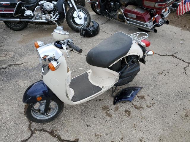 2018 YAMAHA XC50 RKRSA47A0JA014500