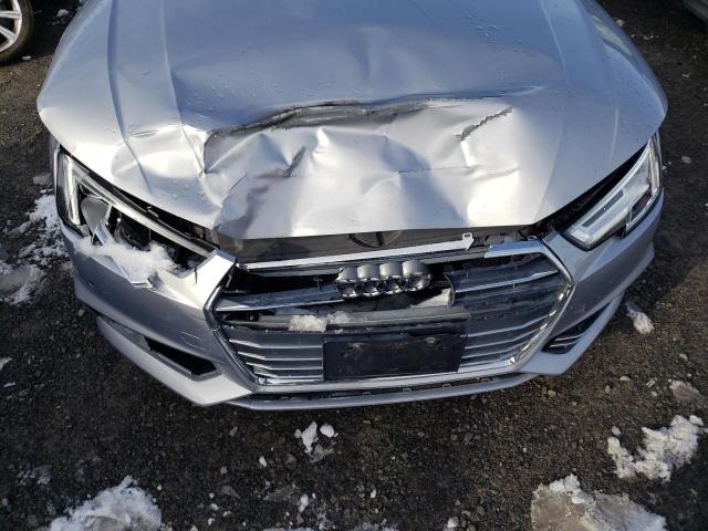 2018 AUDI A4 PROGRES WAUBNAF40JA109416