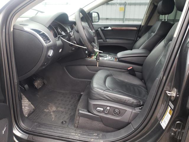 2015 AUDI Q7 TDI PRE WA1LMAFE4FD020497
