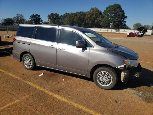 2011 NISSAN QUEST S - JN8AE2KP5B9008724