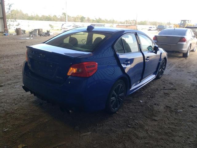 2021 SUBARU WRX - JF1VA1A69M9815462