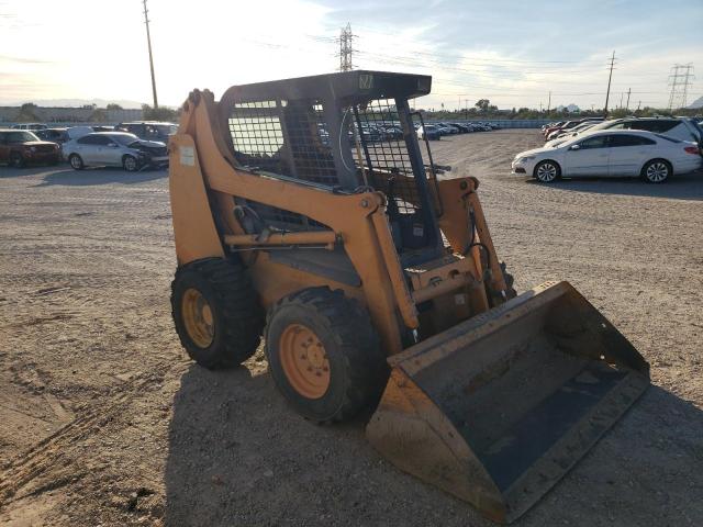 Salvage cars for sale from Copart Tucson, AZ: 2002 Case Loader