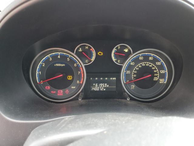 JS2YB5A38A6302479 Suzuki SX4