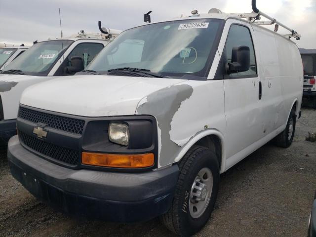 Price & History 2010 Ford Econoline E250 Van 5.4l 8 vin ...