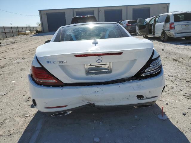 2018 MERCEDES-BENZ SLC 300 WDDPK3JA5JF156508