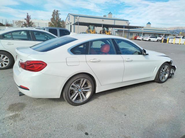 2019 BMW 440I GRAN WBA4J5C59KBM66209