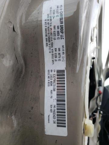 3C3CFFBR2CT211500 Fiat 500
