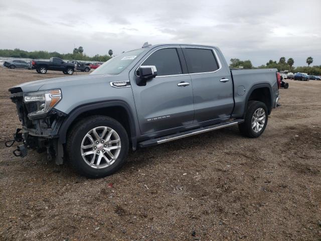 Salvage cars for sale from Copart Mercedes, TX: 2020 GMC Sierra K15
