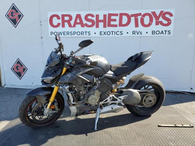 2021 DUCATI STREETFIGH ZDMFAKNW0MB005908