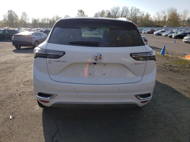 2022 BUICK ENVISION A LRBFZSR45ND144479