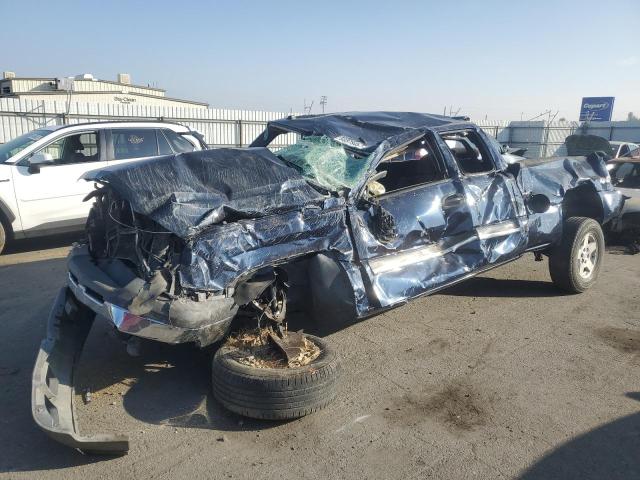 Salvage cars for sale from Copart Bakersfield, CA: 2005 Chevrolet Silverado