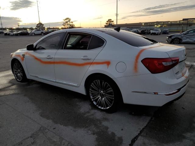 2015 KIA CADENZA PR - KNALN4D78F5187672